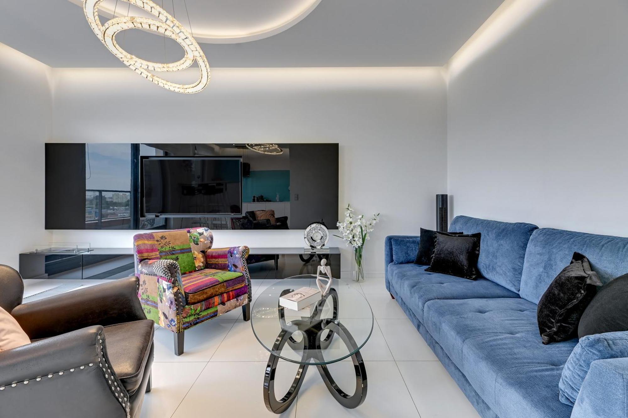 Brabank Riverside By Downtown Apartments Gdansk Ruang foto
